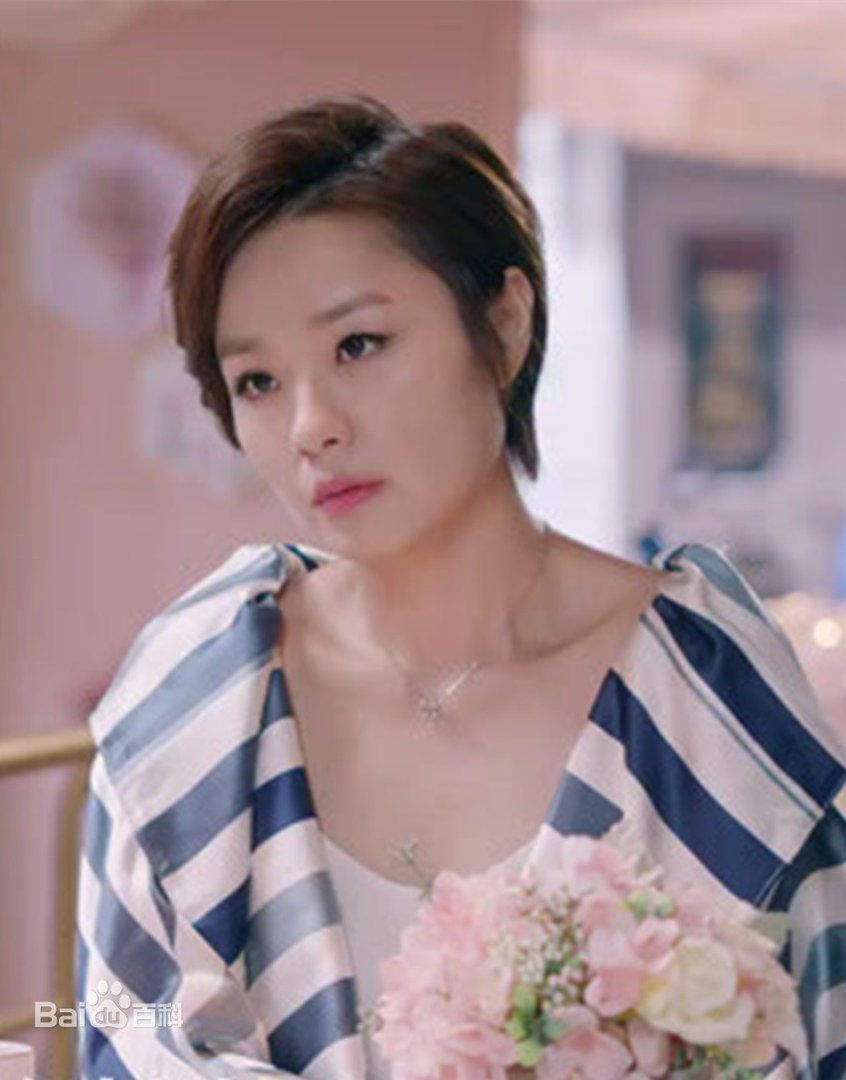 爱情公寓里的丽萨谁演的?