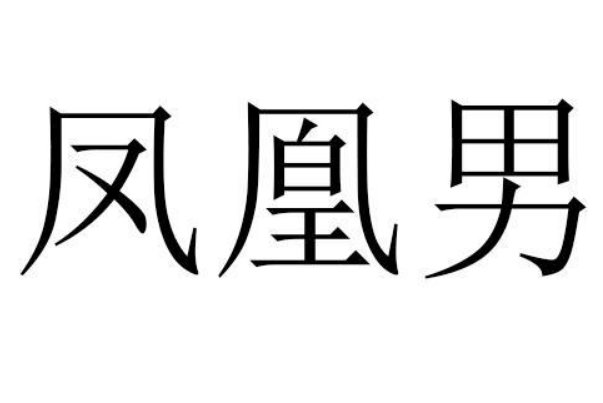 凤凰男是啥意思