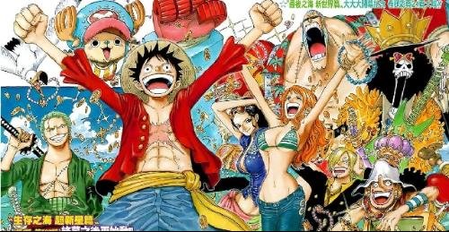 海贼王两年后是第几集，要动漫
