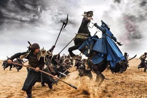 南北朝时期，一介书生陈庆之身体羸弱难开弓弩，为何却成了异族的噩梦？