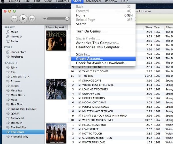 为什么itunes store无法打开？