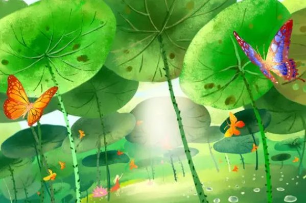 朱自清荷塘月色地点在哪里