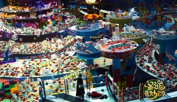 《圣诞奇妙公司》中,有哪些精彩的镜头?