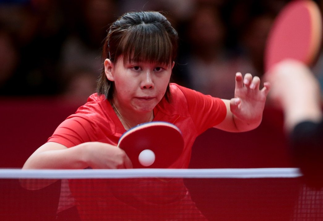 乒乓团体比赛怎么打法