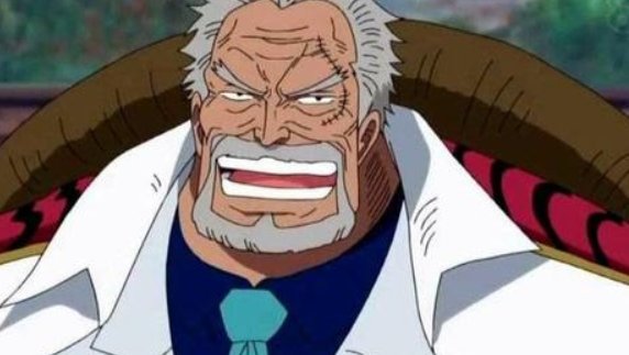 《海贼王》卡普的实力是什么？