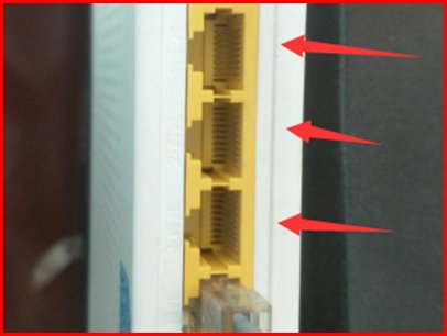 如何用笔记本连接路由器上网？