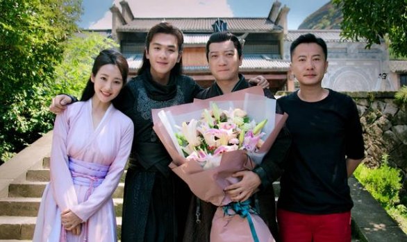 《雪中悍刀行》收官，张若昀发长文告别，他说了些什么？