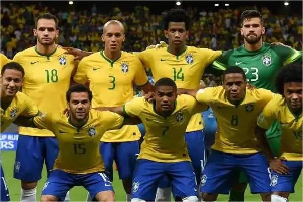巴西世界杯名单