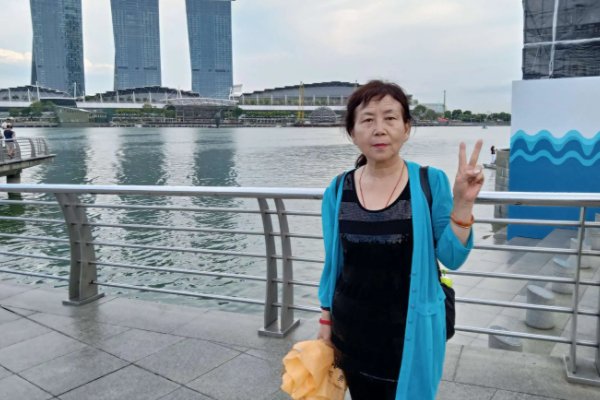 新加坡华人占多少