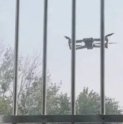 女生4个小时不回消息，朋友动用无人机查看，她为何会有如此举动？