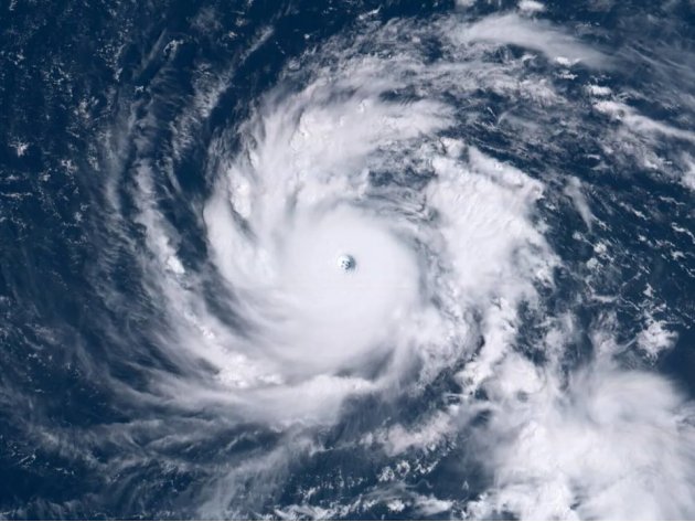 史上十大最强台风排名