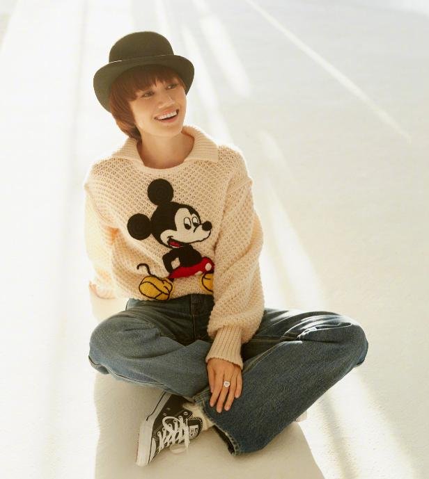 你见过对比最惨烈的一次撞衫吗？是什么情况呢？