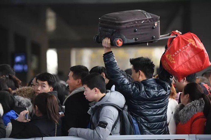 2024年春运几月几号开始售票