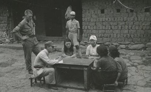 韩慰安妇影像公开了吗？