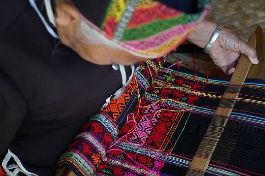 十个少数民族的特色