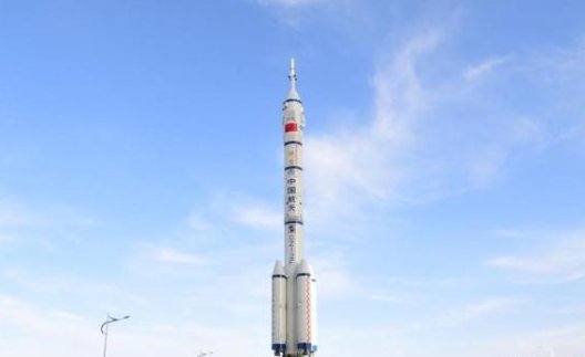 神舟十二号将于何时送3名航天员上太空？