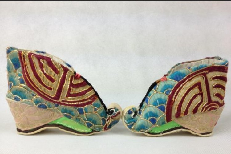 古代的“三寸金莲”是几厘米?