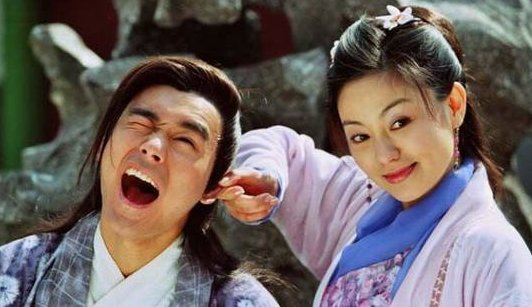 3次搭档苏有朋，出道至今零绯闻，也是最美小昭，40岁的陈秀丽如今怎样？