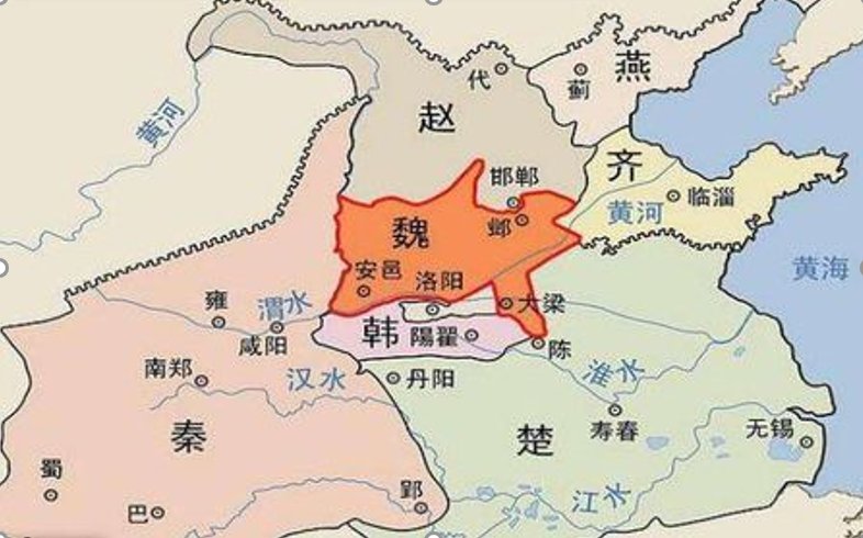 春秋战国时期和三国时期有啥不同