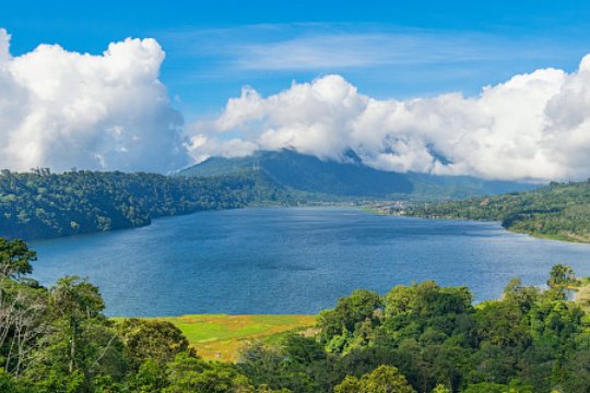 印度尼西亚面积和人口