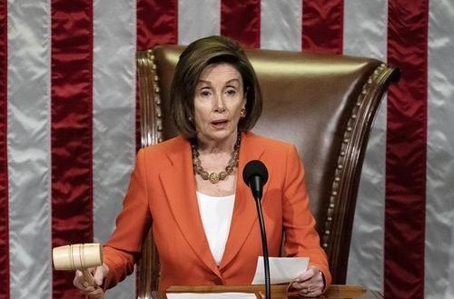 佩洛西被外交部宣布制裁，她在中国的资产将会何去何从？