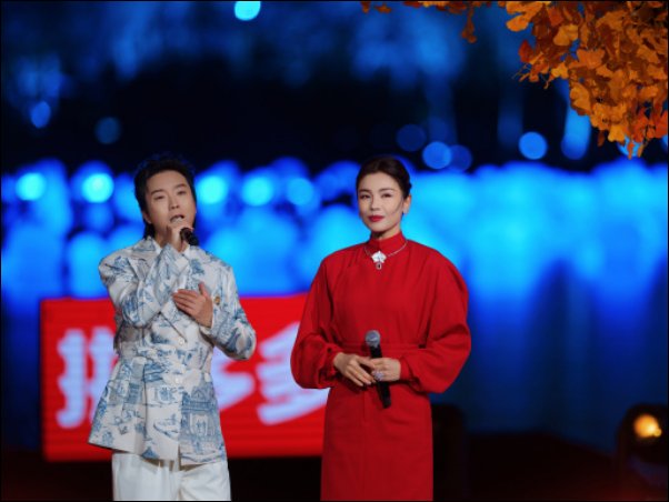 2024元旦晚会节目表