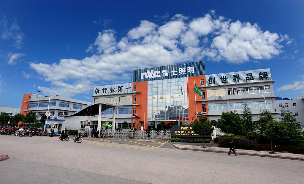 雷士照明控股有限公司的简介