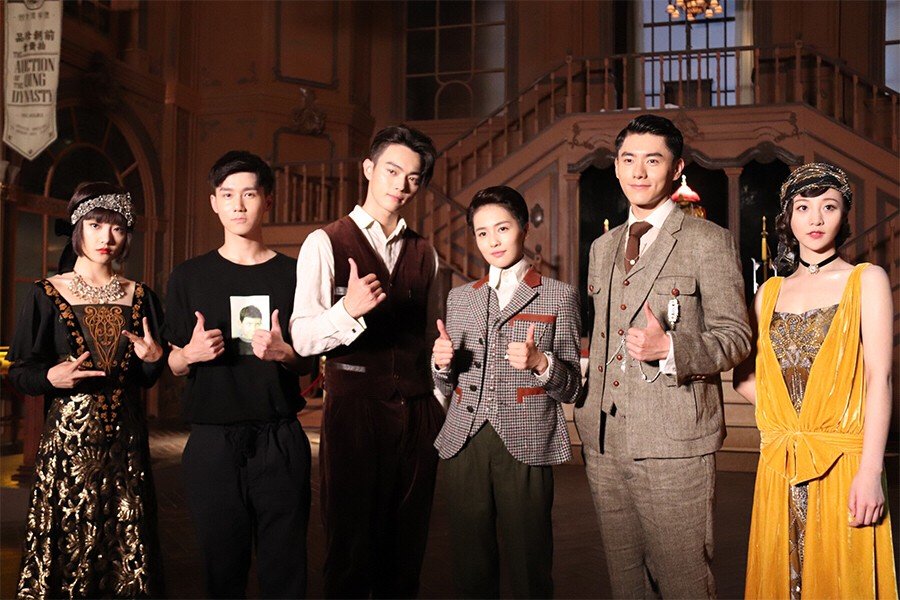 烈火军校演员有哪些？