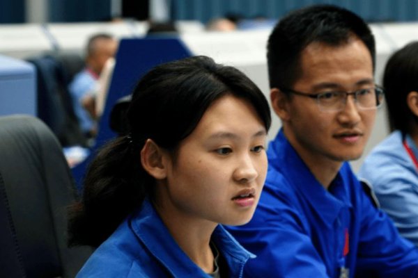 95后女孩当上航天发射分系统指挥员,这个女孩有多敬业?