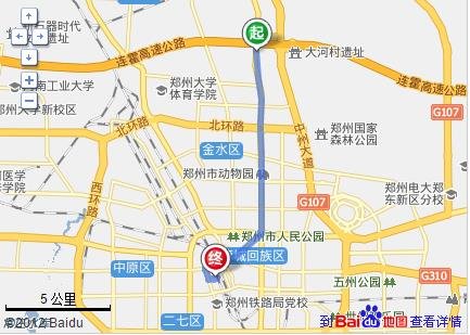 从郑州新北站到火车站坐地铁怎么坐