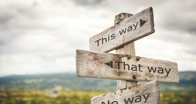 way复数形式为什么不是waies