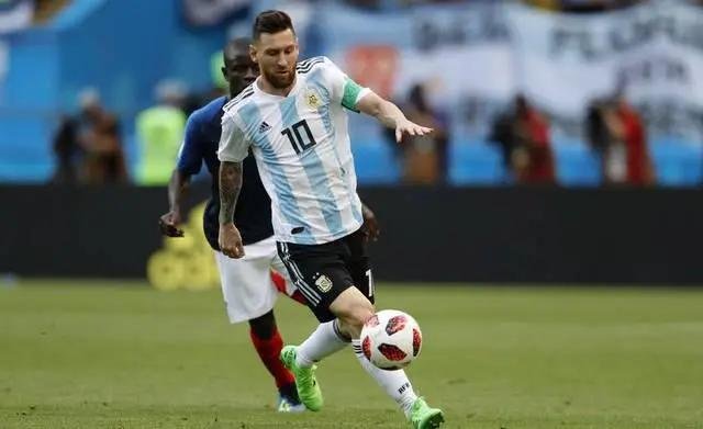 为什么梅西是阿根廷人而不是西班牙人。