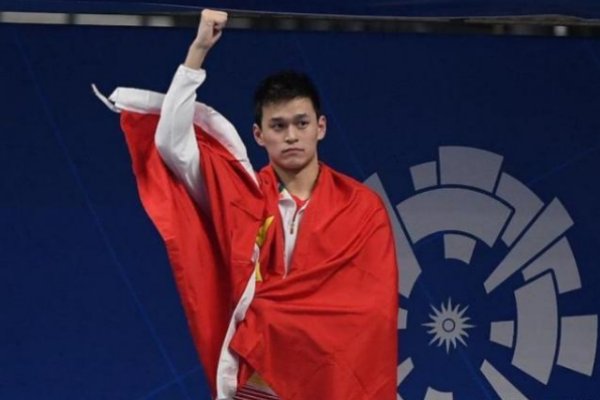 你认为孙杨在职业生涯期间有可能超越菲尔普斯吗?