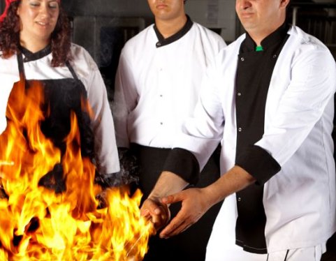 学厨师去哪个学校好