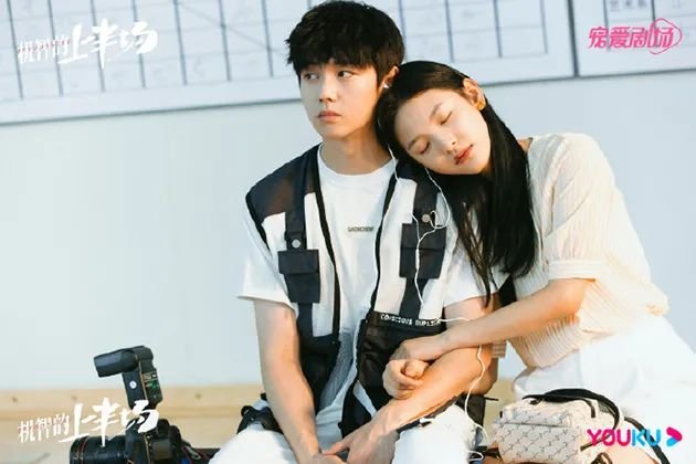 《机智的上半场》开播了，章若楠在剧中饰演什么样的角色？