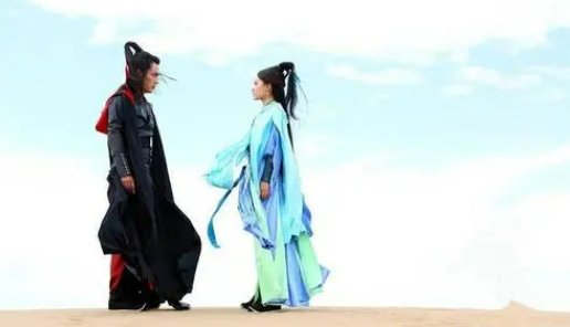 《新边城浪子》傅红雪爱翠浓还是马芳玲？,