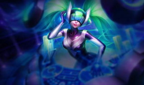 LOL终极皮肤DJ娑娜怎么切换舞曲