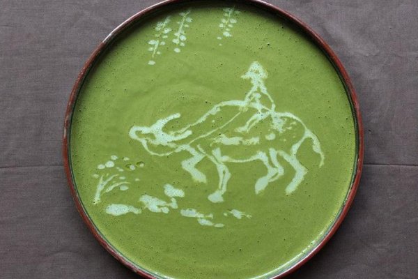 ()(又称茶百戏、水丹青)是流行于宋代的一种带有游戏性质的技艺。