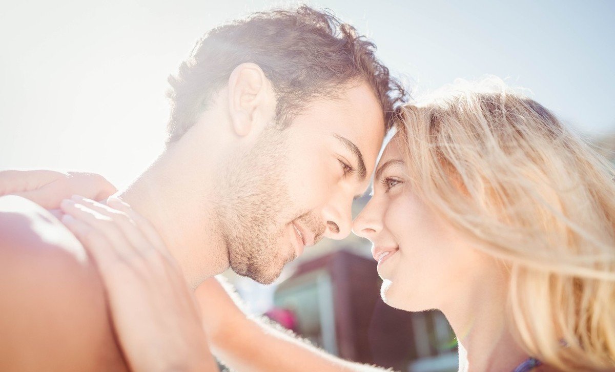 男生真的喜欢一个女生就一定会想睡她吗？