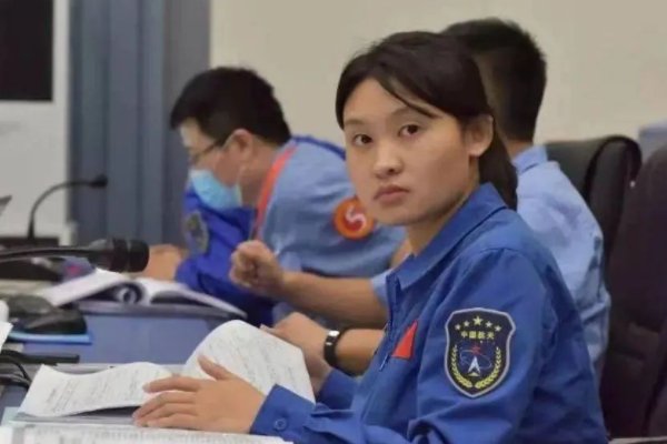 95后女孩当上航天发射分系统指挥员,这个女孩有多敬业?