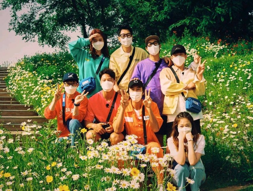 running man恐怖特辑有哪几集