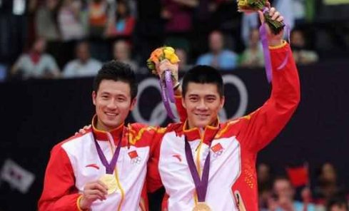 历届奥运会男单冠军一览表