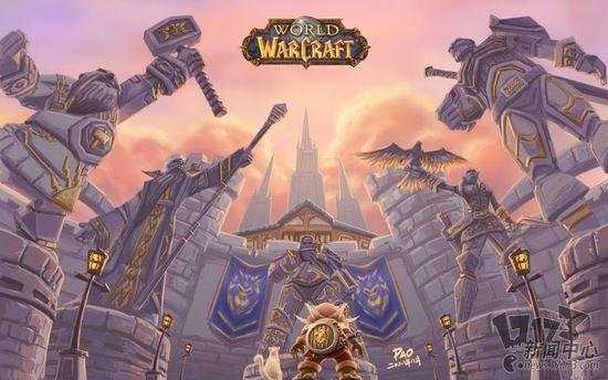 2080唱响艾泽拉斯音乐盛典的歌曲名单