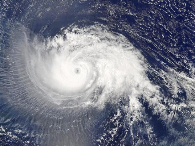 史上十大最强台风排名