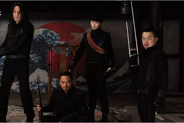 戏子痞子厨子演员