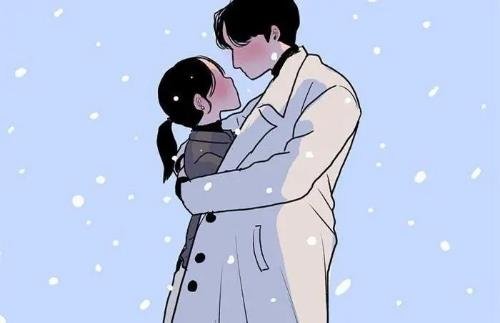 特别爱你的男人，在和你接吻时有哪几种表现？