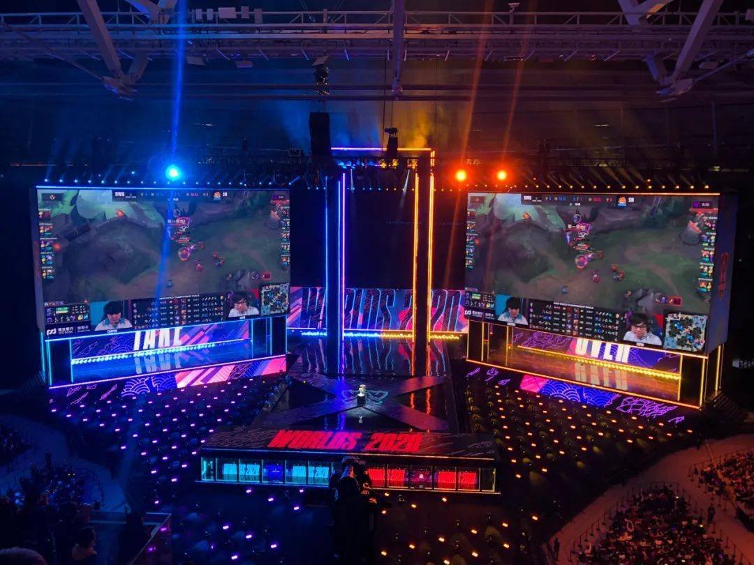 LOLSN改名WBG，此举的原因是什么？