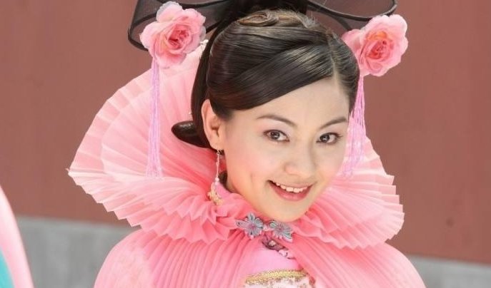 3次搭档苏有朋，出道至今零绯闻，也是最美小昭，40岁的陈秀丽如今怎样？