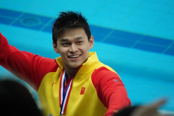 你认为孙杨在职业生涯期间有可能超越菲尔普斯吗?