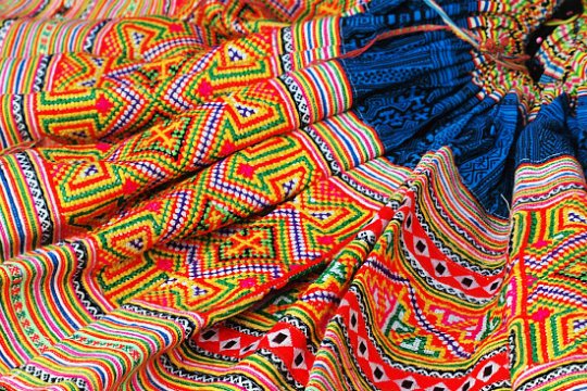 十个少数民族的特色